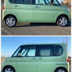 ダイハツタント‼️ 車検2年付き‼️ コミコミ22万‼️ 修復歴なし