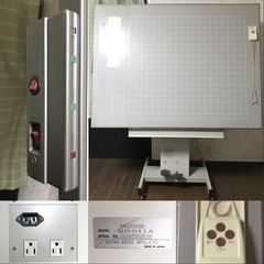 ○mutoh カッティングプロッター（ac-800）○島精機 パターン