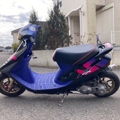 AF28 スーパーディオ ZX カスタム千葉県 (ゆーま) 土気のバイクの中古