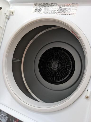 衣類乾燥機 日立 DE-N50WV 2017年製 5kg【3ヶ月保証】自社配送時き可