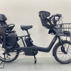 2019 超人気色 王様 ギュットアニーズ子供乗せ電動アシスト自転車