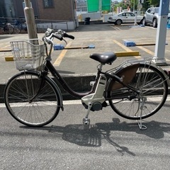 中古】春日部市の電動アシスト自転車を格安/激安/無料であげます・譲り