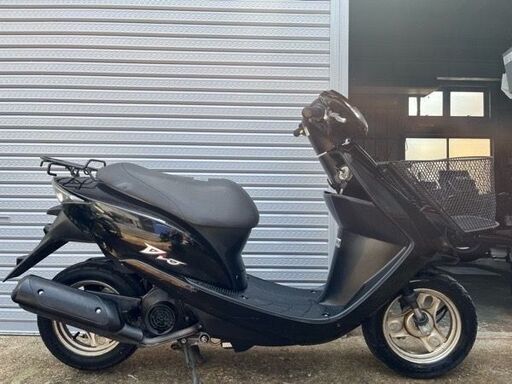 大量値下げ！】ホンダ DIO-6 2006年式 AF62 最も安い キャブ車 黒