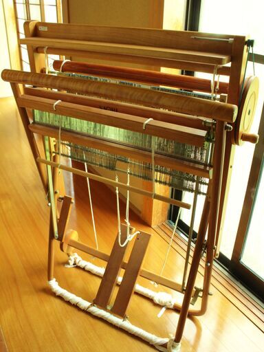 SAORI SX60 さをり織り機 (wanko) 紀伊田辺のその他の中古あげます