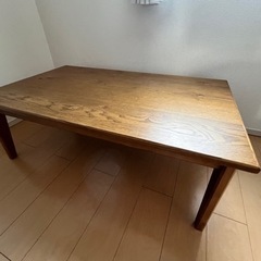 unico】 KNOD （ノッド）こたつテーブルKOKOSI（ココシ）こたつ布団