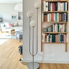 IKEA イケア フロアランプ SIMRISHAMN スィムリスハムン ライト (高橋