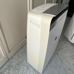 背面、横面に黄ばみあり]SHARP シャープ プラズマクラスター 除湿機