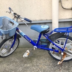 中古】川口市の子供用自転車を格安/激安/無料であげます・譲ります