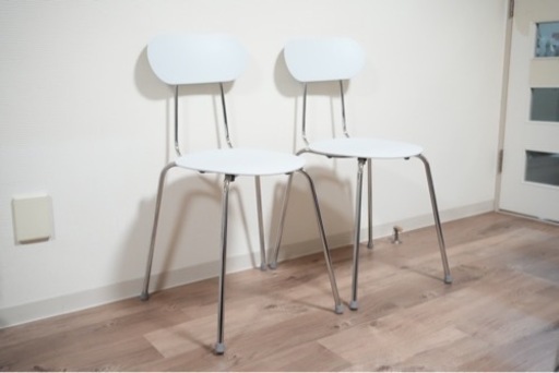 2026年最新無印 エンツォ マリの人気アイテム - メルカリ ② 2脚 無印