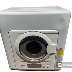 ☆GD207【中古品】除湿形電気衣類乾燥機 パナソニック NH-D503 21年