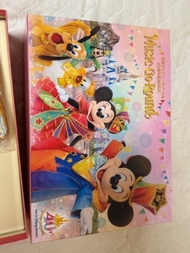 東京ディズニーリゾート 40周年記念BOX CDのみ 東京ディズニーリゾート