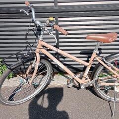 GIOS LIEBE 自転車の中古が安い！激安で譲ります・無料であげます