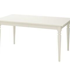 INGATORP テーブル(家具)の中古が安い！激安で譲ります・無料で