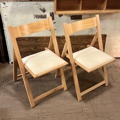 muji ダイニングチェア(椅子)の中古が安い！激安で譲ります・無料で