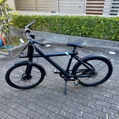 VanMoof 自転車の中古が安い！激安で譲ります・無料であげます｜ジモティー