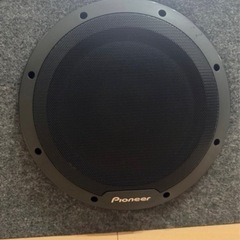 カロッツェリア ウーファー ウーハー