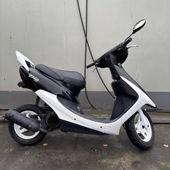 ライブディオzx仕様 鬼やんちゃカスタム ヤンキー仕様 大阪自賠責残