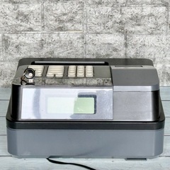 CASIO「18CR」電子レジスター