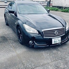 熊本県のフーガ(日産)の中古車｜ジモティー