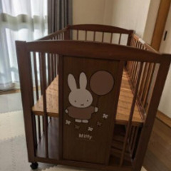 ミッフィー ベッド(家具)の中古が安い！激安で譲ります・無料で