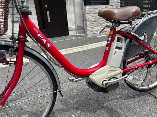 22：YAMAHA PAS Ami ジャンク 引取限定：埼玉県所沢市 22：YAMAHA PAS