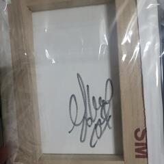 スプレーアートエデン直筆サイン付きSMキャンパス複製画 (にゃっき