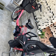 中古】春日部市の電動アシスト自転車を格安/激安/無料であげます・譲り