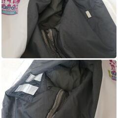 6658【美品】バートン ジャケット メンズ スノボウェア ストライプ