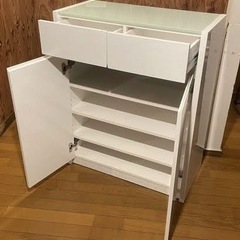 IKEA レンジ台 食器棚の中古が安い！激安で譲ります・無料であげます