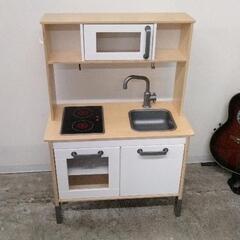 IKEA ままごとキッチン 家電の中古が安い！激安で譲ります・無料で