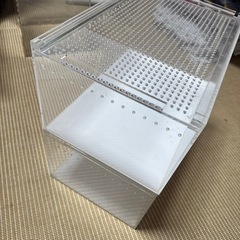 兵庫県の爬虫類ケージの中古が安い！激安で譲ります・無料であげます