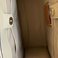 ◇新品未使用◇COACH スミストートバッグ ダークナチュラル マルチ