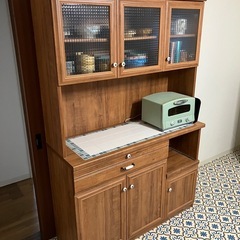 ビーカンパニー キッチンボードの中古が安い！激安で譲ります・無料で