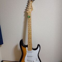 バッカス ストラト 楽器の中古が安い！激安で譲ります・無料であげます