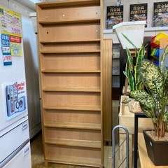 無印 本棚 薄型の中古が安い！激安で譲ります・無料であげます｜ジモティー