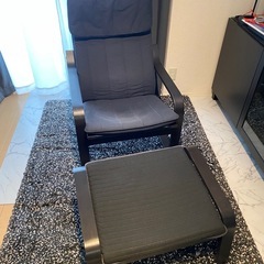 イケア ポエングの中古が安い！激安で譲ります・無料であげます