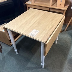 IKEA バタフライ テーブルの中古が安い！激安で譲ります・無料で