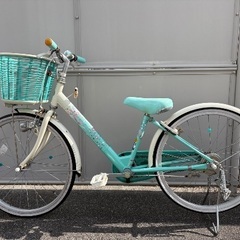コパル 自転車の中古が安い！激安で譲ります・無料であげます｜ジモティー