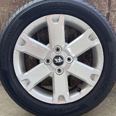 タフト 純正 ホイールの中古が安い！激安で譲ります・無料であげます