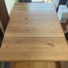 INGATORP テーブル(家具)の中古が安い！激安で譲ります・無料で