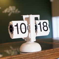 パタパタ時計の中古が安い！激安で譲ります・無料であげます｜ジモティー