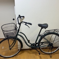 東京都のママチャリ 自転車の中古が安い！激安で譲ります・無料で
