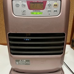 m25 ファンヒーター(季節、空調家電)の中古が安い！激安で譲ります