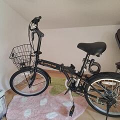 中古】神奈川県の折りたたみ自転車を格安/激安/無料であげます・譲り