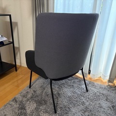 本日引取限定：IKEA BINGSTA ビングスタ アームチェアパーソナルチェア