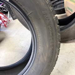 215/60R16 4本ブリヂストンアイスパートナー (川村真也) 龍ケ崎の