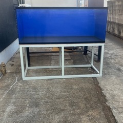 アクリル水槽大型水槽1500 600 600 (アク) 泉佐野のその他の中古