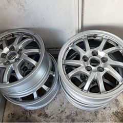 プリウスα(zvw40)純正16インチホイール (m_) 尾張一宮のタイヤ