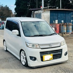 ☆速い！赤いスポーツカー☆車検令和3年6月☆ワゴンRRRSWTターボ64ps