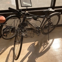 中古】東大阪市のクロスバイクを格安/激安/無料であげます・譲ります